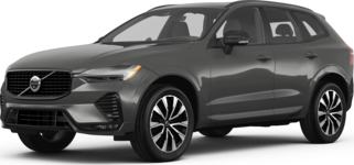 2024 Volvo XC60 T8 Recharge Ultimate Black Edition Sport Utility 4D