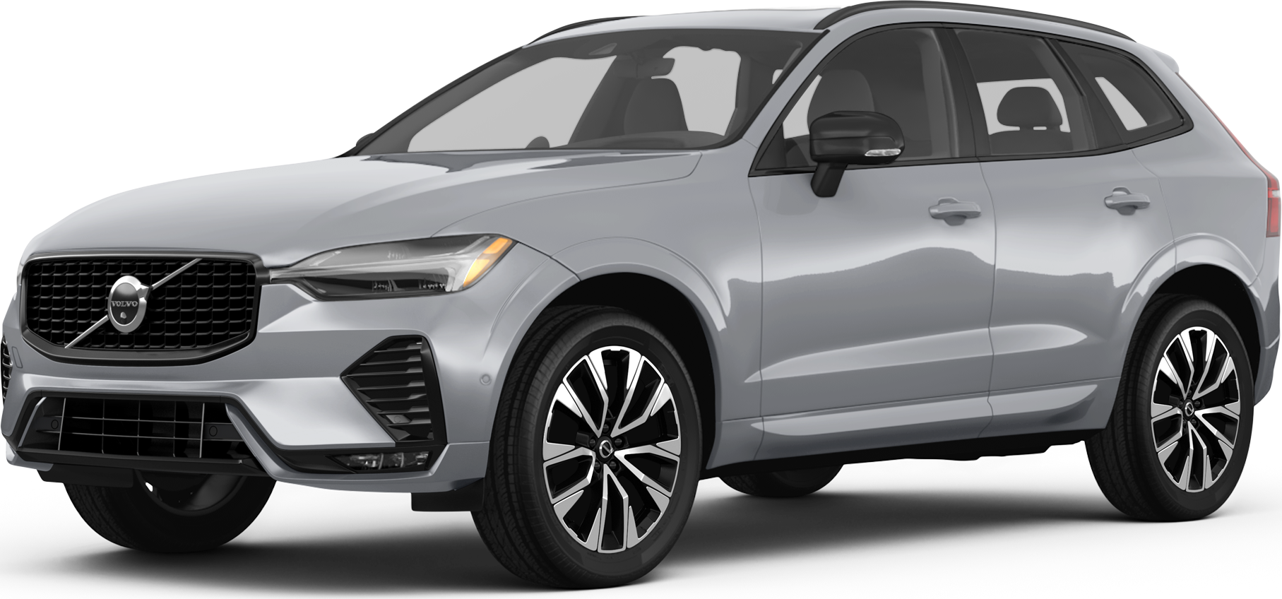 2024 Volvo XC60 T8 Recharge Ultimate Black Edition Sport Utility 4D