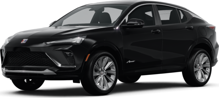 2024 Buick Envista Exterior: 0