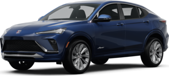 2024 Buick Envista Avenir Sport Utility 4D