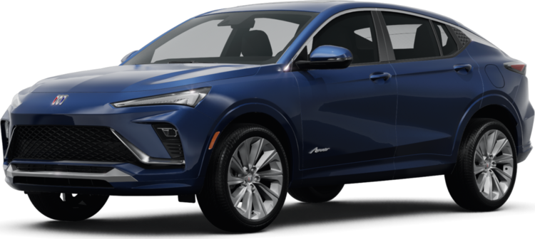 2024 Buick Envista Exterior: 0