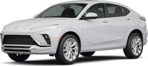 2024 Buick Envista Sport Touring Sport Utility 4D