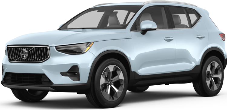 2024 Volvo XC40 Exterior: 0