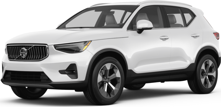 2024 Volvo XC40 Exterior: 0