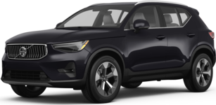2024 Volvo XC40 B5 Core Dark Theme Sport Utility 4D