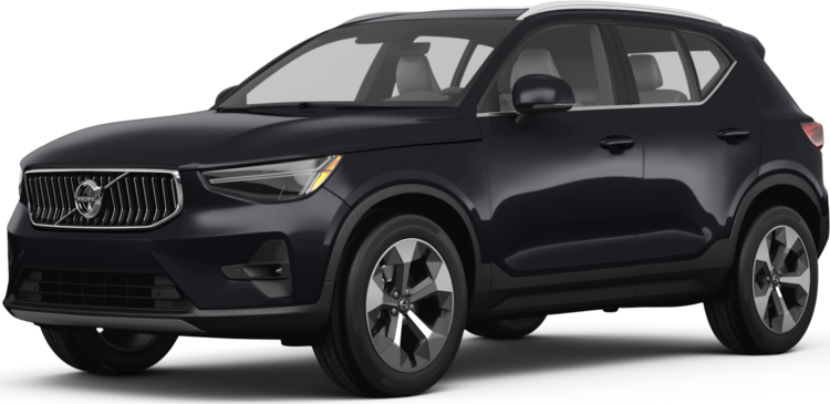 2024 Volvo XC40 Exterior: 0