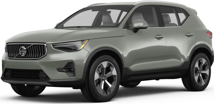 2024 Volvo XC40 Exterior: 0