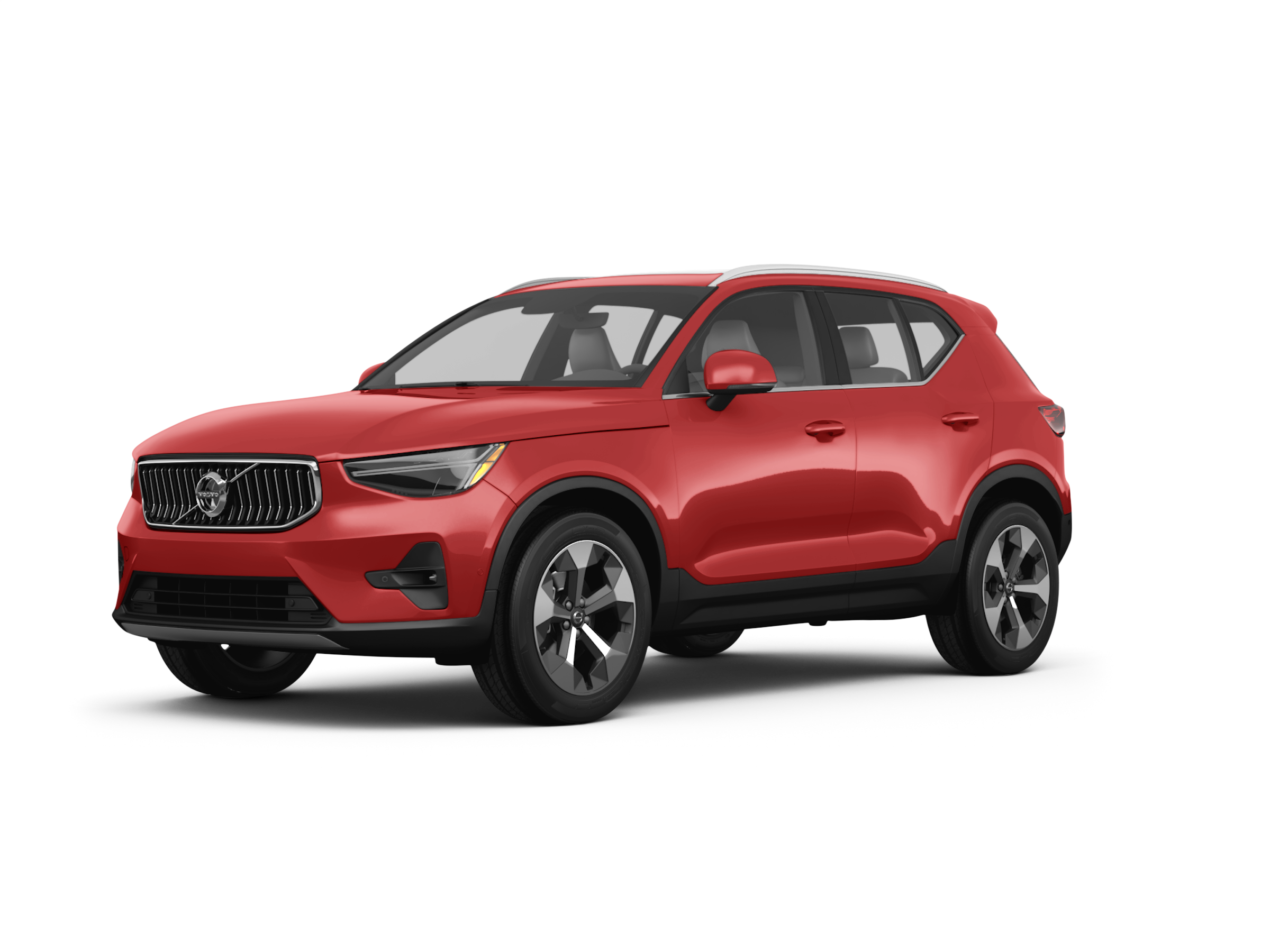 Volvo Xc40 Rally Racer Volvo Xc40 T5 2024