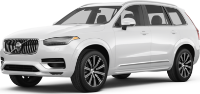 XC90 B6 Ultimate Bright Theme image