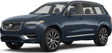 2024 Volvo XC90 Exterior: 0
