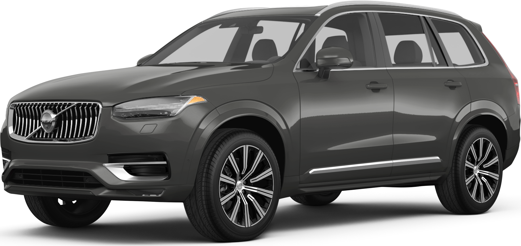 2024 Volvo XC90 Exterior: 0