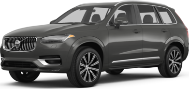 Volvo XC90 B5 Plus Bright Theme