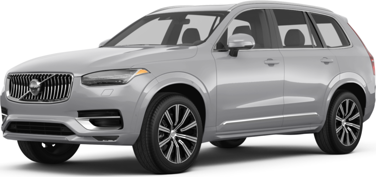 2024 Volvo XC90 Exterior: 0
