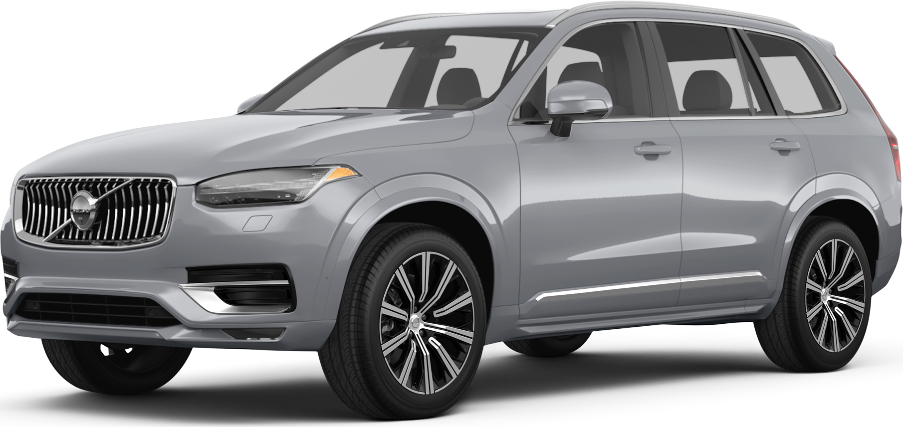 2024 Volvo XC90 Exterior: 0