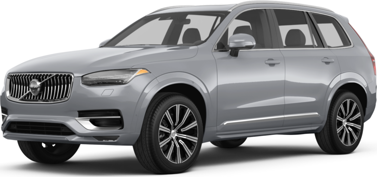 2024 Volvo XC90 Exterior: 0