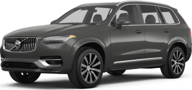 2025 Volvo XC90 Exterior: 0