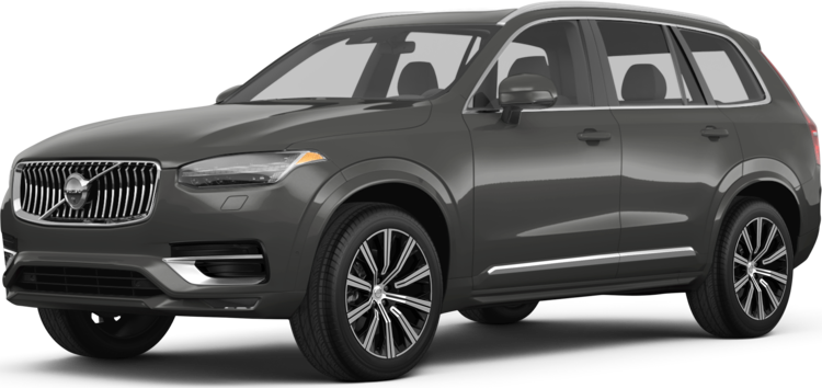 2025 Volvo XC90 Exterior: 0