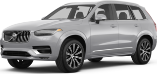 2025 Volvo XC90 B5 Ultra Bright Theme