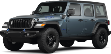 Jeep Wrangler 4xe