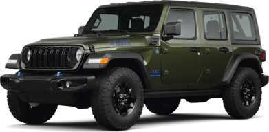 Jeep Wrangler 4xe Willys 4xe