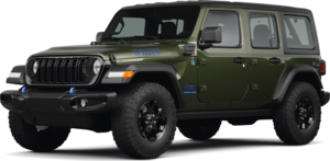 2024 Jeep Wrangler 4xe