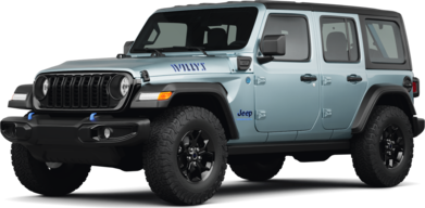 Wrangler 4xe Willys 4xe image