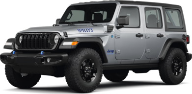 Jeep Wrangler 4xe