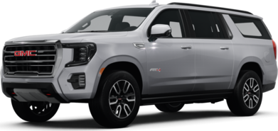 GMC Yukon XL AT4