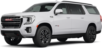 GMC Yukon XL AT4 Sport Utility 4D