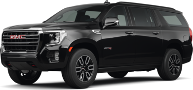 Yukon XL AT4 Sport Utility 4D image