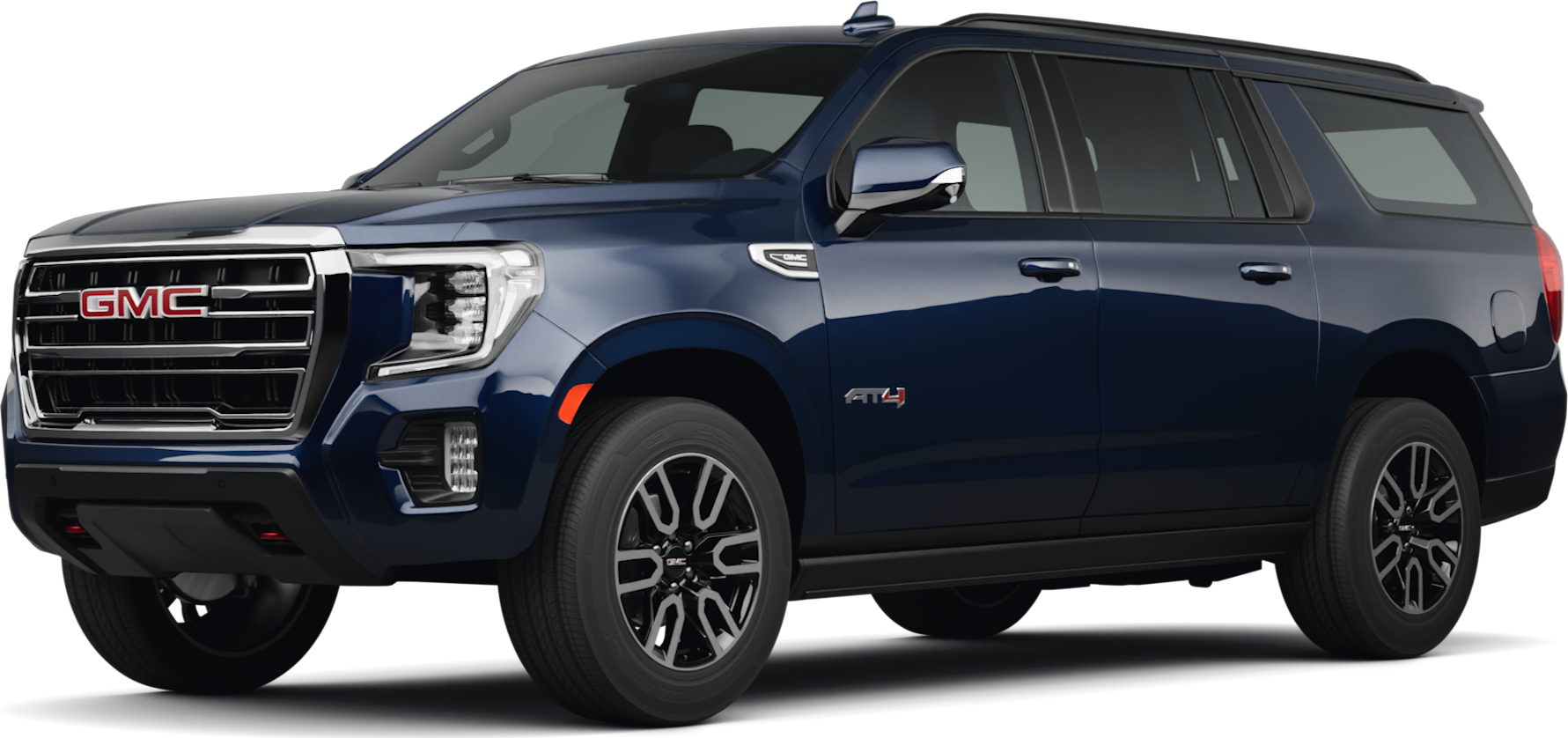GMC Yukon XL AT4 Sport Utility 4D