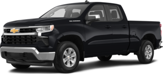 2024 Chevrolet Silverado 1500 Double Cab RST