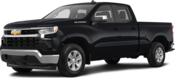 2024 Chevrolet Silverado 1500 Double Cab Exterior: 0