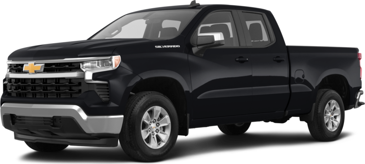 2024 Chevrolet Silverado 1500 Double Cab Exterior: 0