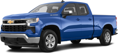 Silverado 1500 Double Cab RST image