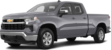 Silverado 1500 Double Cab LT image