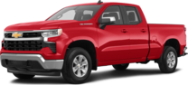 2024 Chevrolet Silverado 1500 Double Cab photo