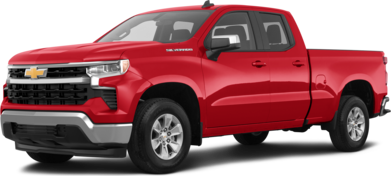 Silverado 1500 Double Cab RST image