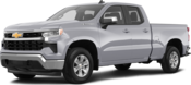 2024 Chevrolet Silverado 1500 Double Cab Exterior: 0