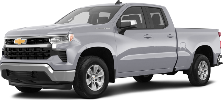 2024 Chevrolet Silverado 1500 Double Cab Exterior: 0
