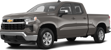 Silverado 1500 Double Cab LT image