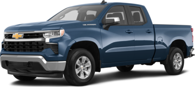 Silverado 1500 Double Cab LT image