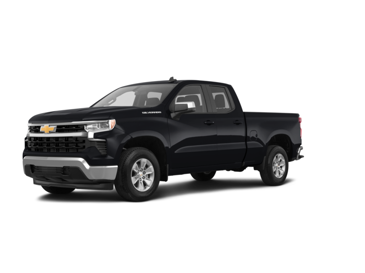 2024 Chevrolet Silverado 1500 Regular Cab Exterior: 1