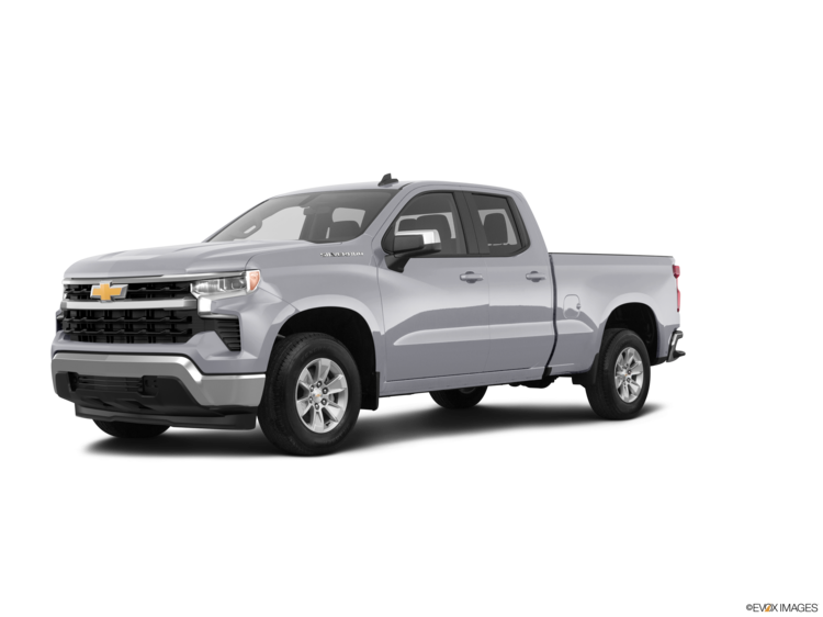 2024 Chevrolet Silverado 1500 Regular Cab Exterior: 1
