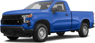 Silverado 1500 Regular Cab Work Truck image