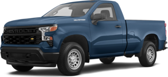 2024 Chevrolet Silverado 1500 Regular Cab