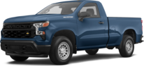 2024 Chevrolet Silverado 1500 Regular Cab photo