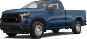 2024 Chevrolet Silverado 1500 Regular Cab Exterior: 0