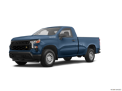2024 Chevy Silverado 1500 Prices, Reviews, and Pictures