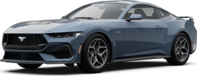Mustang Dark Horse image